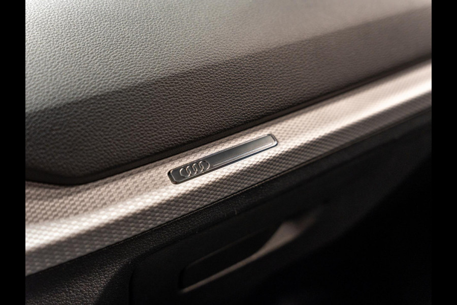 Audi Q2 35 TFSI 150PK S-Tronic, Facelift, Apple Carplay, Cruise, Clima, Multistuur, PDC, Android, Bluetooth/Tel, Voll Onderhouden