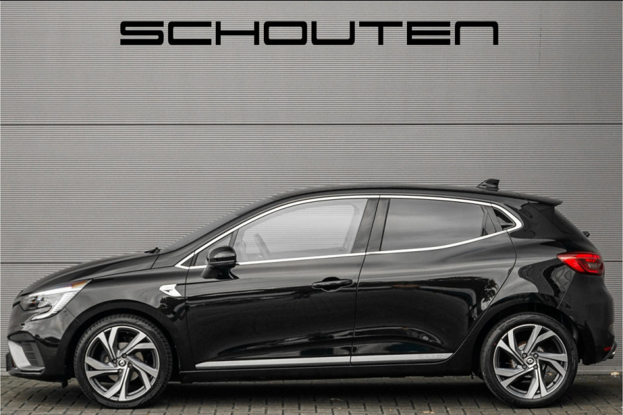 Renault Clio 1.0 TCe RS Line Camera Keyless