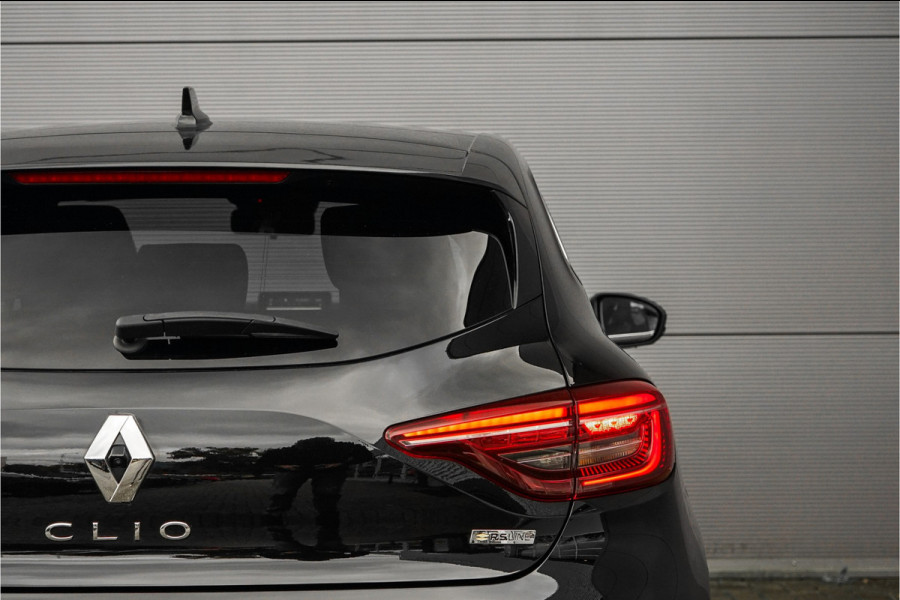 Renault Clio 1.0 TCe RS Line Camera Keyless