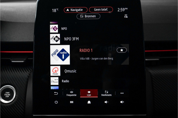 Renault Clio 1.0 TCe RS Line Camera Keyless