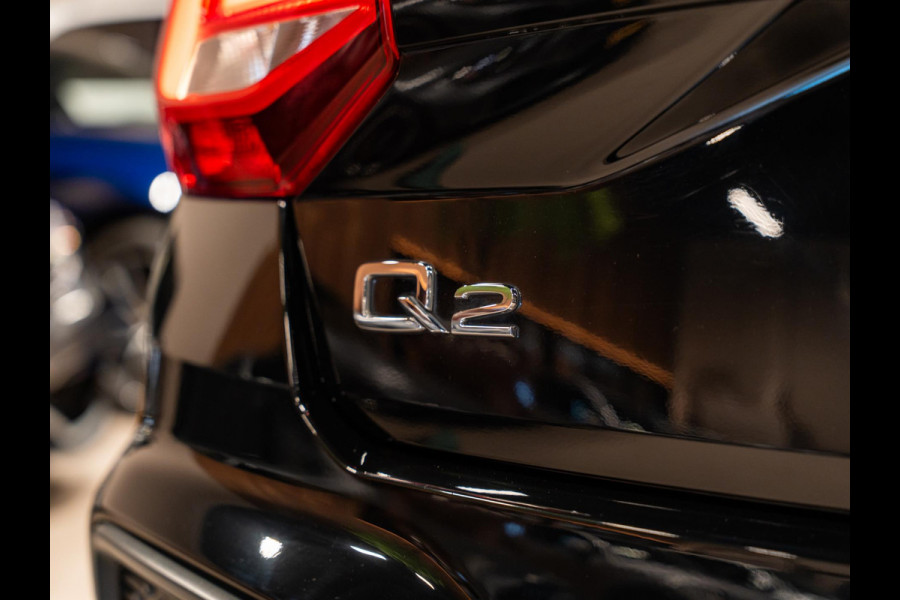 Audi Q2 35 TFSI 150PK S-Tronic, Facelift, Apple Carplay, Navi, Clima, Multistuur, PDC, Android, Bluetooth/Tel, Voll Onderhouden