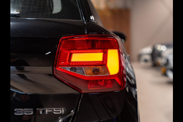 Audi Q2 35 TFSI 150PK S-Tronic, Facelift, Apple Carplay, Navi, Clima, Multistuur, PDC, Android, Bluetooth/Tel, Voll Onderhouden