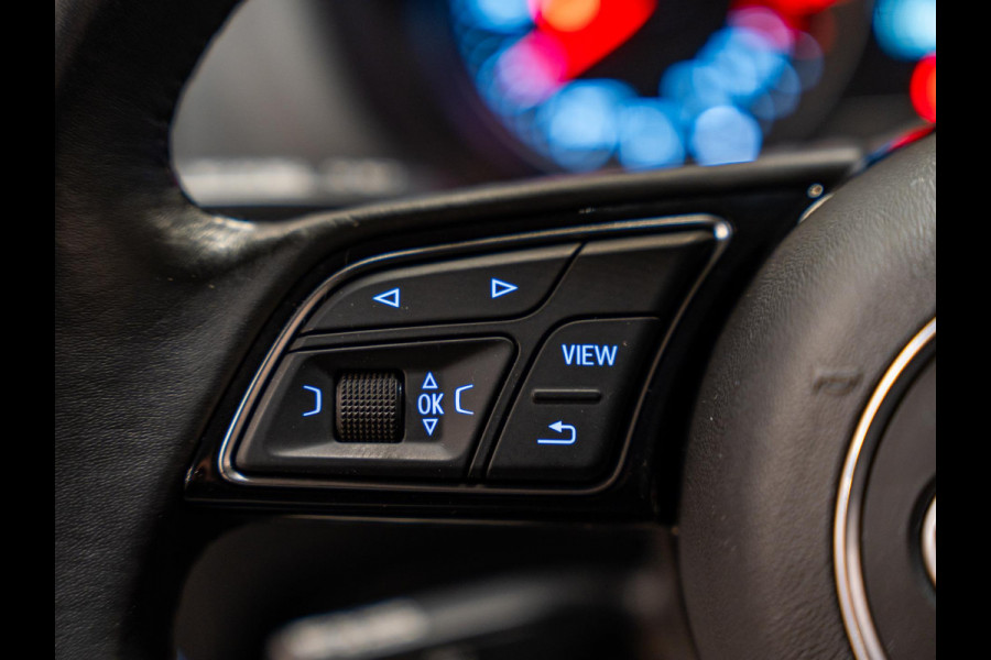 Audi Q2 35 TFSI 150PK S-Tronic, Facelift, Apple Carplay, Navi, Clima, Multistuur, PDC, Android, Bluetooth/Tel, Voll Onderhouden