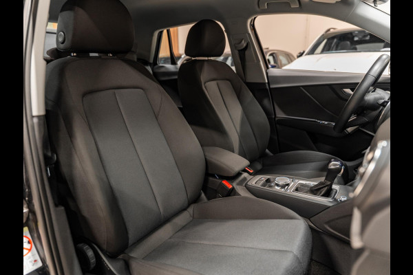 Audi Q2 35 TFSI 150PK S-Tronic, Facelift, Apple Carplay, Navi, Clima, Multistuur, PDC, Android, Bluetooth/Tel, Voll Onderhouden