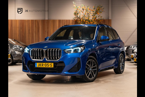 BMW X1 SDrive18i M-Pakket, Facelift, Wide Screen, Apple Carplay, Android Auto, Voll Led, Ambiënte Light, Camera, Cruise, Clima