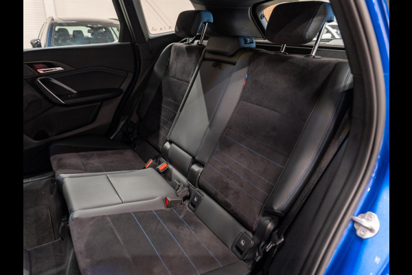 BMW X1 SDrive18i M-Pakket, Facelift, Wide Screen, Apple Carplay, Android Auto, Voll Led, Ambiënte Light, Camera, Cruise, Clima