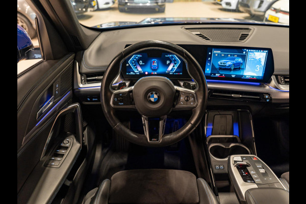 BMW X1 SDrive18i M-Pakket, Facelift, Wide Screen, Apple Carplay, Android Auto, Voll Led, Ambiënte Light, Camera, Cruise, Clima