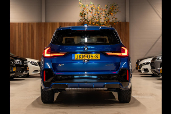 BMW X1 SDrive18i M-Pakket, Facelift, Wide Screen, Apple Carplay, Android Auto, Voll Led, Ambiënte Light, Camera, Cruise, Clima