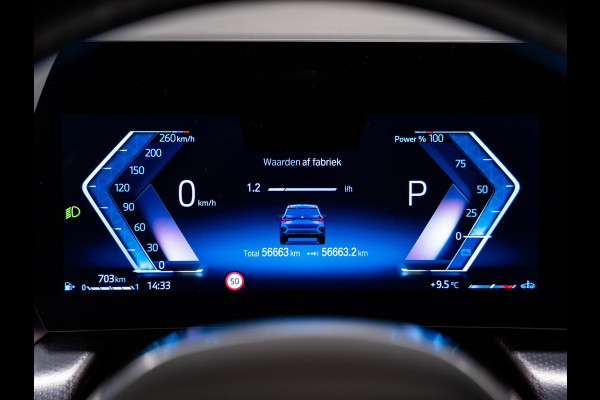 BMW X1 SDrive18i M-Pakket, Facelift, Wide Screen, Apple Carplay, Android Auto, Voll Led, Ambiënte Light, Camera, Cruise, Clima