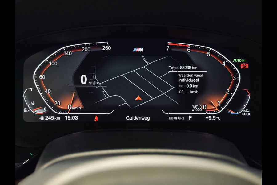 BMW 5 Serie 520i High Exe. M-Sport Plus | 20" | Schuifdak | 1e Eig.