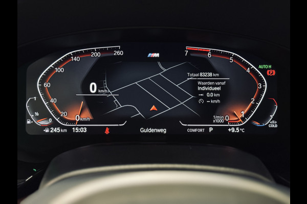 BMW 5 Serie 520i High Exe. M-Sport Plus | 20" | Schuifdak | 1e Eig.