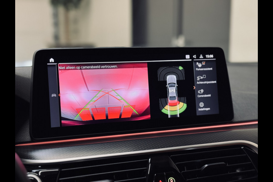 BMW 5 Serie 520i High Exe. M-Sport Plus | 20" | Schuifdak | 1e Eig.