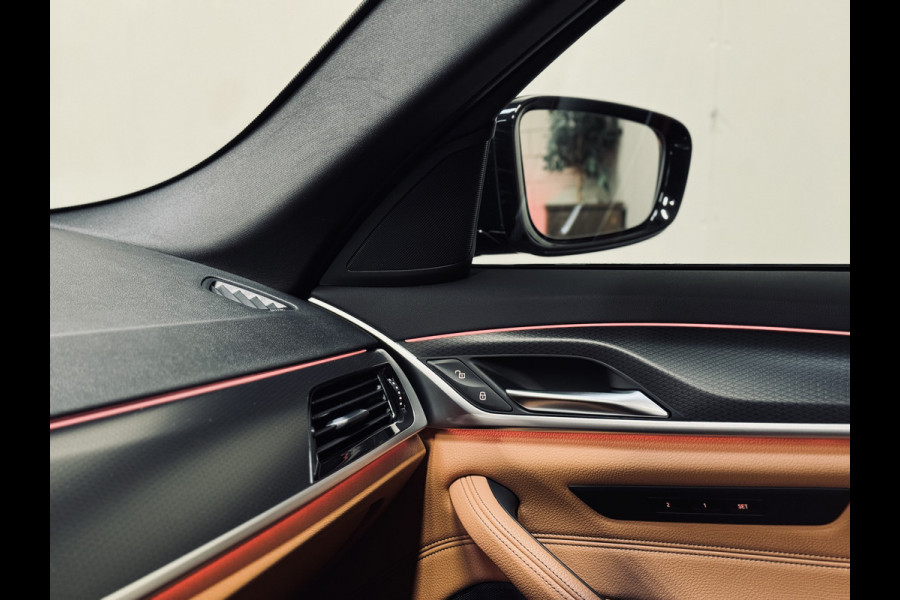 BMW 5 Serie 520i High Exe. M-Sport Plus | 20" | Schuifdak | 1e Eig.