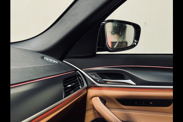 BMW 5 Serie 520i High Exe. M-Sport Plus | 20" | Schuifdak | 1e Eig.