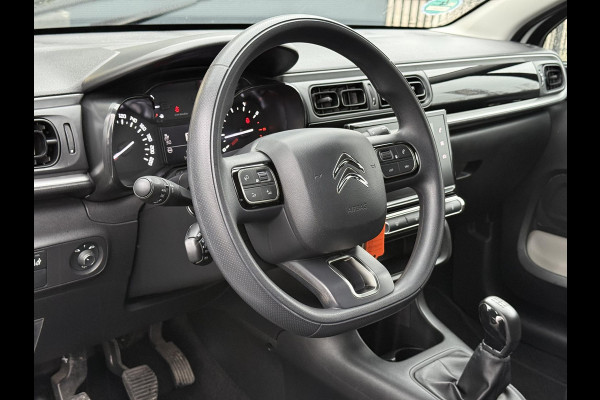 Citroën C3 1.2 PureTech Feel Edition 2e Eigenaar,Navi,Clima,Cruise,Pdc,Lm velgen,N.A.P,D-riem vv in 2024,Bj 12-2018,Apk tot 02-2027