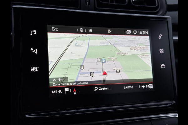 Citroën C3 1.2 PureTech Feel Edition 2e Eigenaar,Navi,Clima,Cruise,Pdc,Lm velgen,N.A.P,D-riem vv in 2024,Bj 12-2018,Apk tot 02-2027