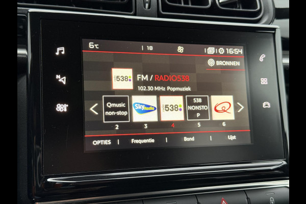 Citroën C3 1.2 PureTech Feel Edition 2e Eigenaar,Navi,Clima,Cruise,Pdc,Lm velgen,N.A.P,D-riem vv in 2024,Bj 12-2018,Apk tot 02-2027