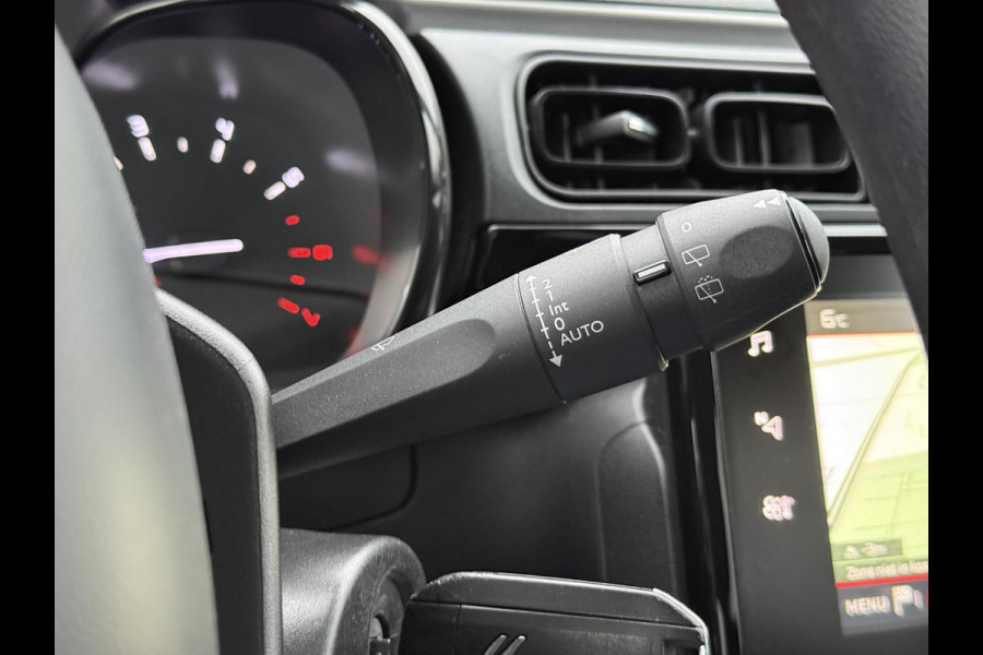 Citroën C3 1.2 PureTech Feel Edition 2e Eigenaar,Navi,Clima,Cruise,Pdc,Lm velgen,N.A.P,D-riem vv in 2024,Bj 12-2018,Apk tot 02-2027