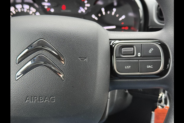 Citroën C3 1.2 PureTech Feel Edition 2e Eigenaar,Navi,Clima,Cruise,Pdc,Lm velgen,N.A.P,D-riem vv in 2024,Bj 12-2018,Apk tot 02-2027