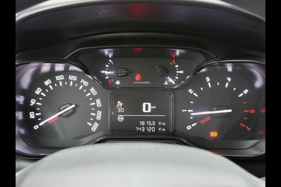 Citroën C3 1.2 PureTech Feel Edition 2e Eigenaar,Navi,Clima,Cruise,Pdc,Lm velgen,N.A.P,D-riem vv in 2024,Bj 12-2018,Apk tot 02-2027