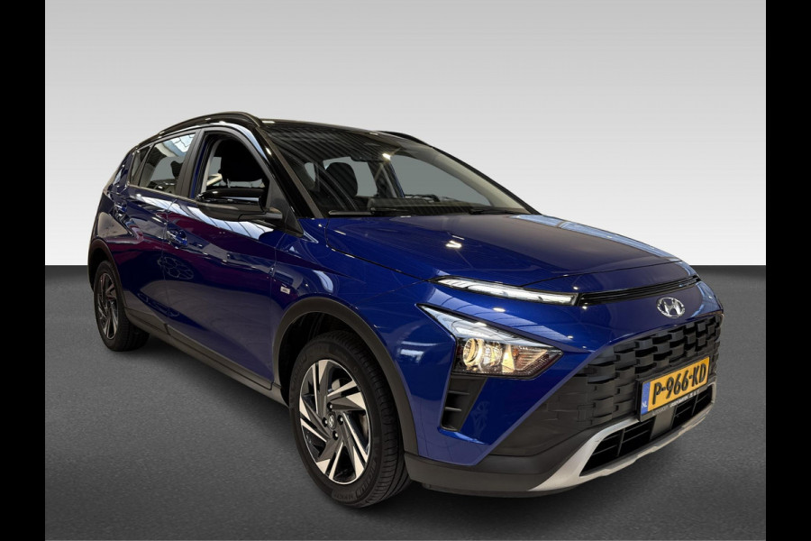 Hyundai Bayon 1.0 T-GDI Comfort Smart | AUTOMAAT |