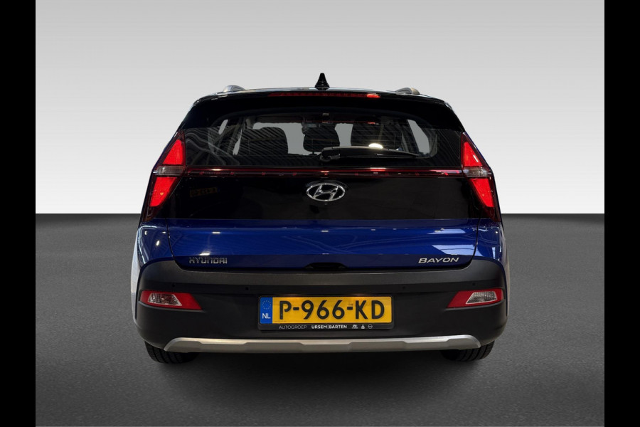 Hyundai Bayon 1.0 T-GDI Comfort Smart | AUTOMAAT |