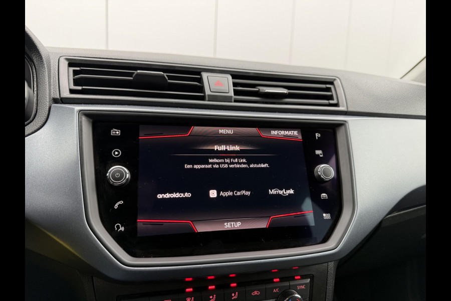 Seat Arona 1.0 TSI 116pk DSG Style |Navi | Trekhaak