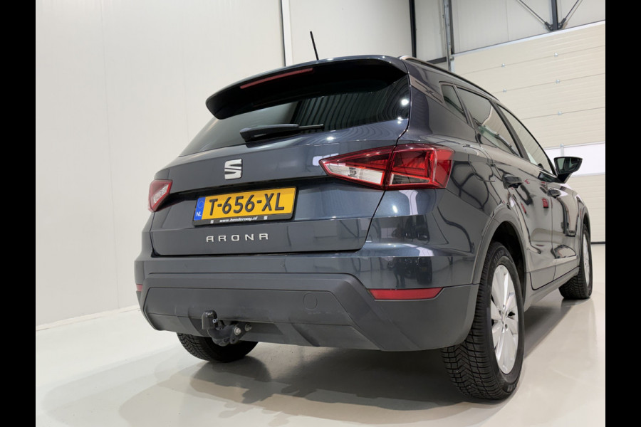 Seat Arona 1.0 TSI 116pk DSG Style |Navi | Trekhaak