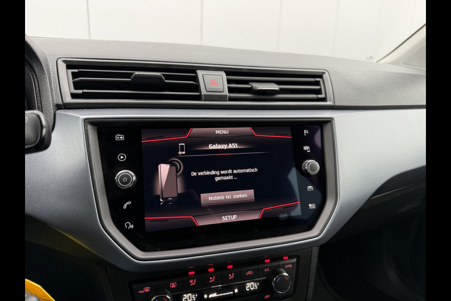 Seat Arona 1.0 TSI 116pk DSG Style |Navi | Trekhaak