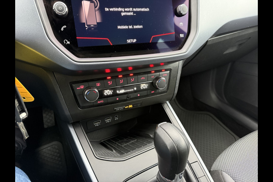 Seat Arona 1.0 TSI 116pk DSG Style |Navi | Trekhaak