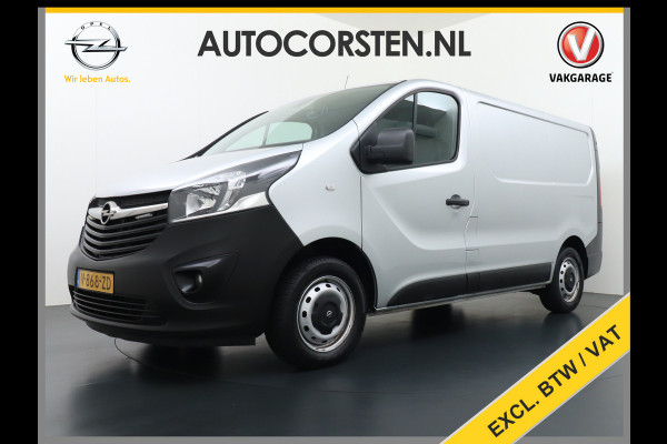Opel Vivaro D 126PK Navi Camera Trekhaak Airco Pdc Cruise Control Edition EcoFlex 1.6CDTI L1H1 Schuifdeur Wandbetimmering Bluetooth Led Super Nette Bus 1e Eigenaar Euro 6 Origineel Nederlandse bus 2.000KG Trekgewicht BPM-VRIJ