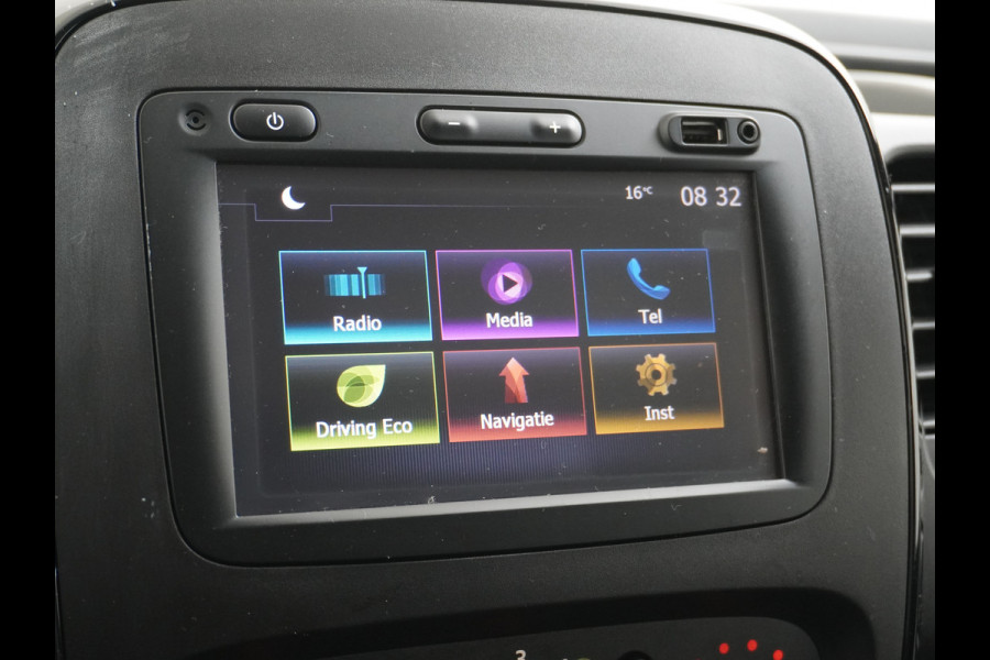 Opel Vivaro D 126PK Navi Camera Trekhaak Airco Pdc Cruise Control Edition EcoFlex 1.6CDTI L1H1 Schuifdeur Wandbetimmering Bluetooth Led Super Nette Bus 1e Eigenaar Euro 6 Origineel Nederlandse bus 2.000KG Trekgewicht BPM-VRIJ