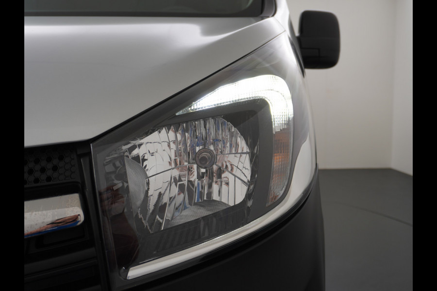 Opel Vivaro D 126PK Navi Camera Trekhaak Airco Pdc Cruise Control Edition EcoFlex 1.6CDTI L1H1 Schuifdeur Wandbetimmering Bluetooth Led Super Nette Bus 1e Eigenaar Euro 6 Origineel Nederlandse bus 2.000KG Trekgewicht BPM-VRIJ