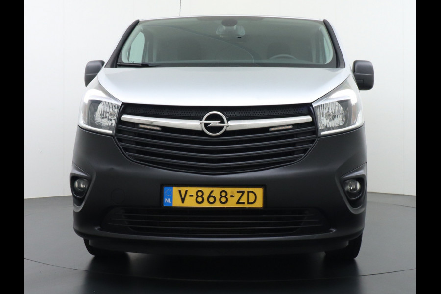 Opel Vivaro D 126PK Navi Camera Trekhaak Airco Pdc Cruise Control Edition EcoFlex 1.6CDTI L1H1 Schuifdeur Wandbetimmering Bluetooth Led Super Nette Bus 1e Eigenaar Euro 6 Origineel Nederlandse bus 2.000KG Trekgewicht BPM-VRIJ