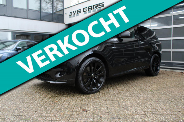 Land Rover Range Rover Sport 3.0 P440e Dynamic SE PHEV