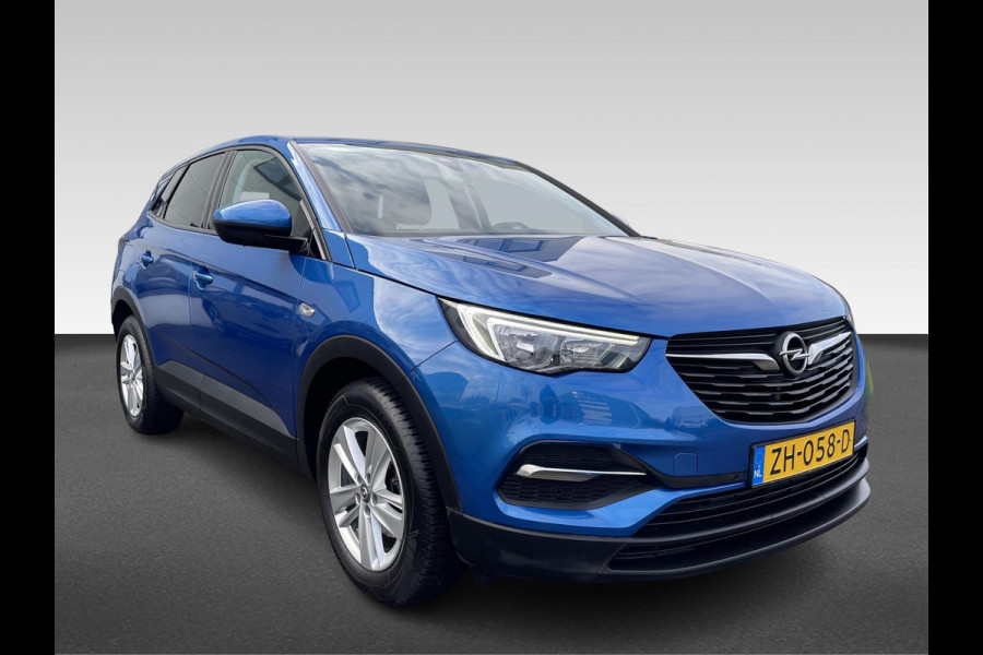 Opel Grandland X 1.2 Turbo Online Edition