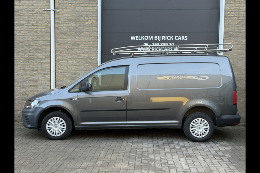 Volkswagen Caddy 2.0 TDI L2H1 Euro 6 BMT Maxi Trekhaak/Airco