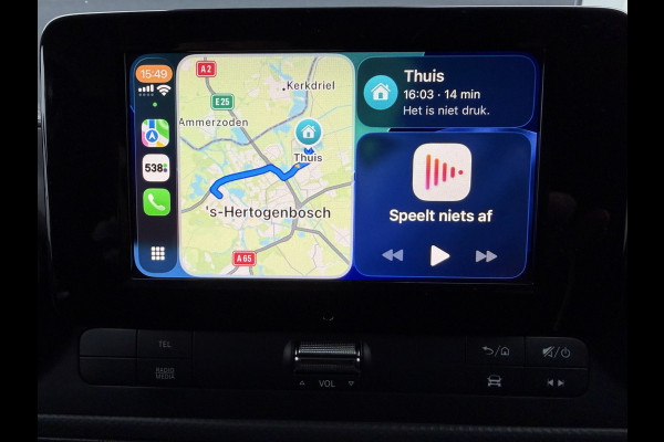 Mercedes-Benz Citan 108 CDI Euro 6 L1 Pro CarPlay/cruise control/pdc