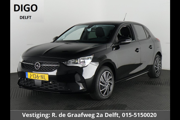 Opel CORSA-E 3 FASE 50kWH | Accu 86% | Navigatie | WLTP 323 | Apple Carplay & Android Auto |