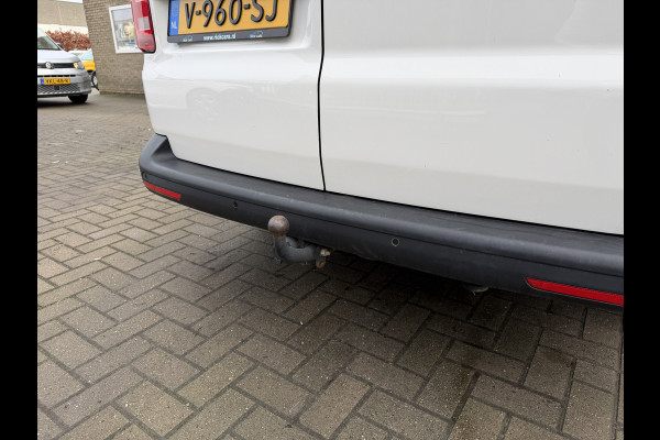 Volkswagen Transporter 2.0 TDI 150PK Euro 6 L2H1 DC Comfortline Plus CarPlay/Cruise control/trekhaak