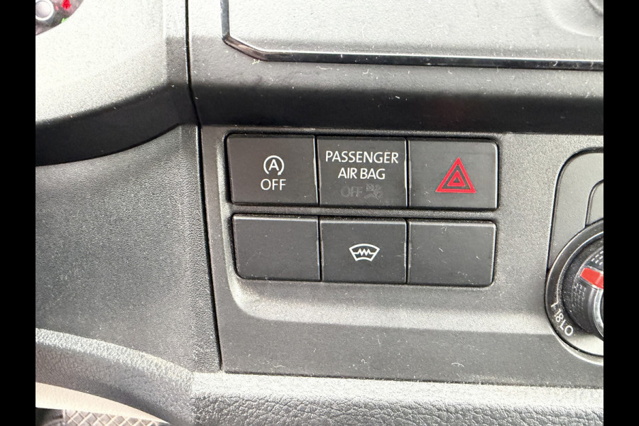 Volkswagen Transporter 2.0 TDI 150PK Euro 6 L2H1 DC Comfortline Plus CarPlay/Cruise control/trekhaak