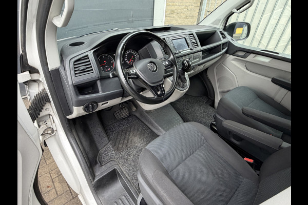 Volkswagen Transporter 2.0 TDI 150PK Euro 6 L2H1 DC Comfortline Plus CarPlay/Cruise control/trekhaak