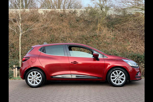 Renault Clio 1.5 dCi Ecoleader Intens LEDER CAM NAV 2018 LUXE !