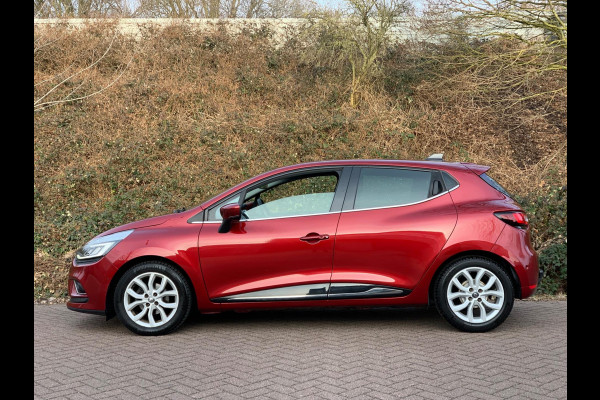 Renault Clio 1.5 dCi Ecoleader Intens LEDER CAM NAV 2018 LUXE !