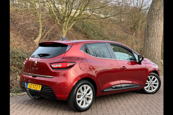 Renault Clio 1.5 dCi Ecoleader Intens LEDER CAM NAV 2018 LUXE !