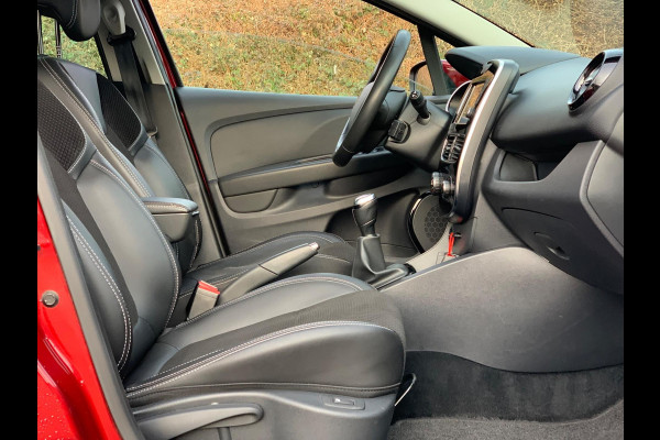 Renault Clio 1.5 dCi Ecoleader Intens LEDER CAM NAV 2018 LUXE !