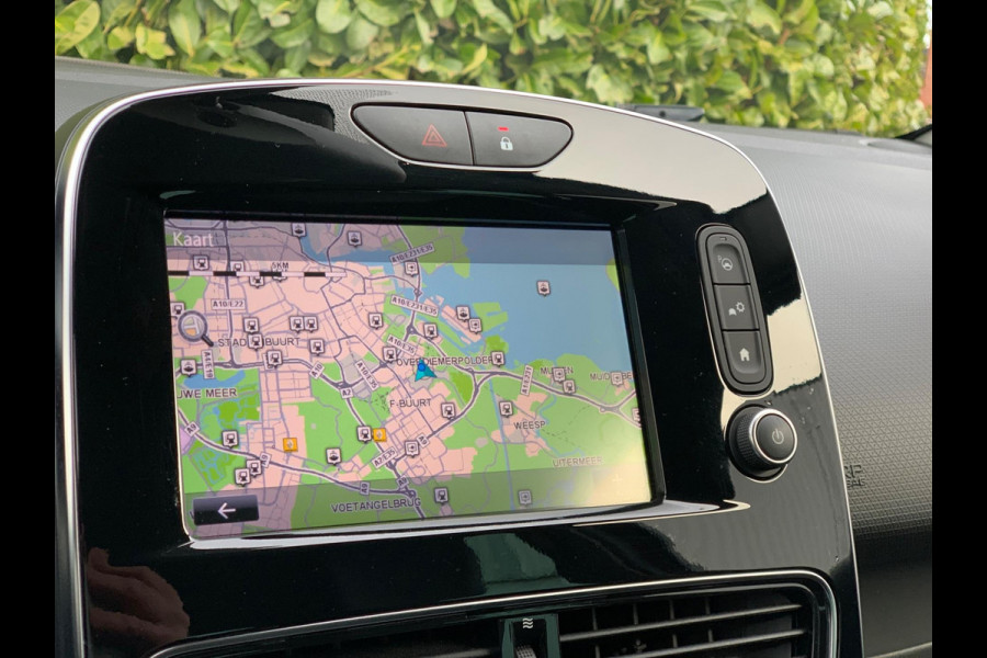 Renault Clio 1.5 dCi Ecoleader Intens LEDER CAM NAV 2018 LUXE !