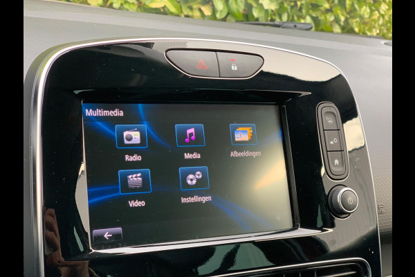 Renault Clio 1.5 dCi Ecoleader Intens LEDER CAM NAV 2018 LUXE !