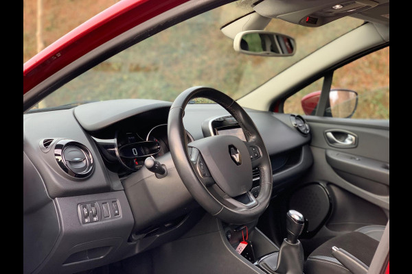 Renault Clio 1.5 dCi Ecoleader Intens LEDER CAM NAV 2018 LUXE !