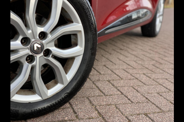 Renault Clio 1.5 dCi Ecoleader Intens LEDER CAM NAV 2018 LUXE !